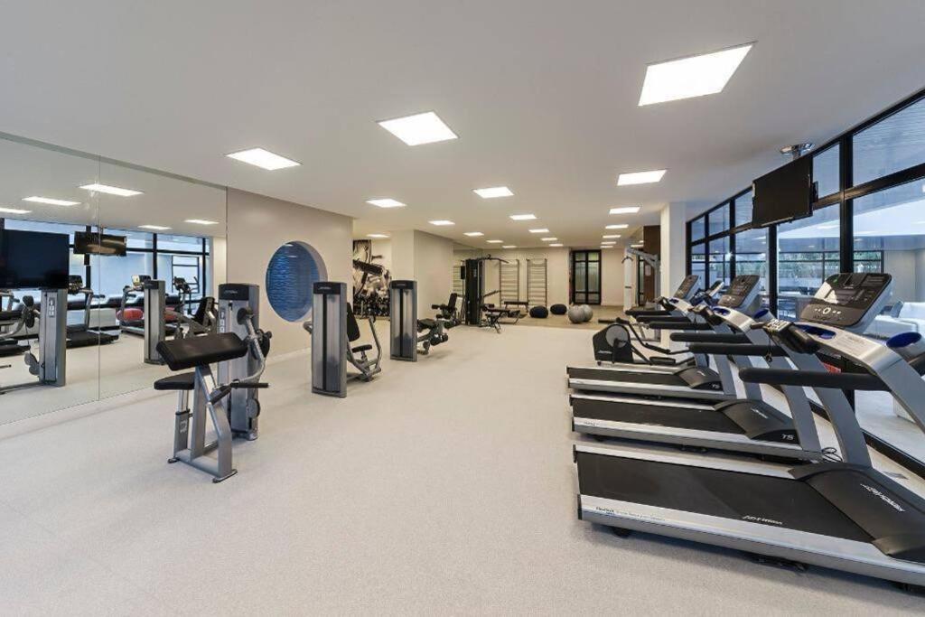 Dna 256 - Loft Sofisticado Com Vista Incrivel Em Pinheiros Apartamento *