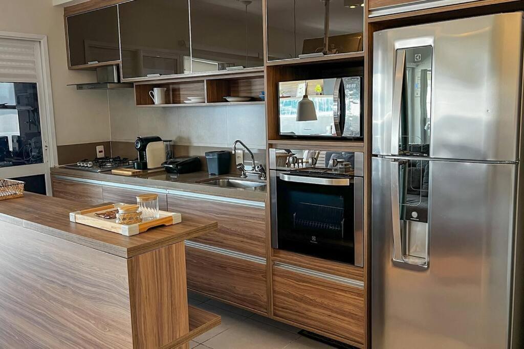 Dna 256 - Loft Sofisticado Com Vista Incrivel Em Pinheiros Apartamento
