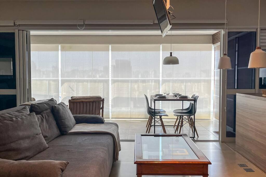 Apartamento Dna 256 - Loft Sofisticado Com Vista Incrivel Em Pinheiros São Paulo